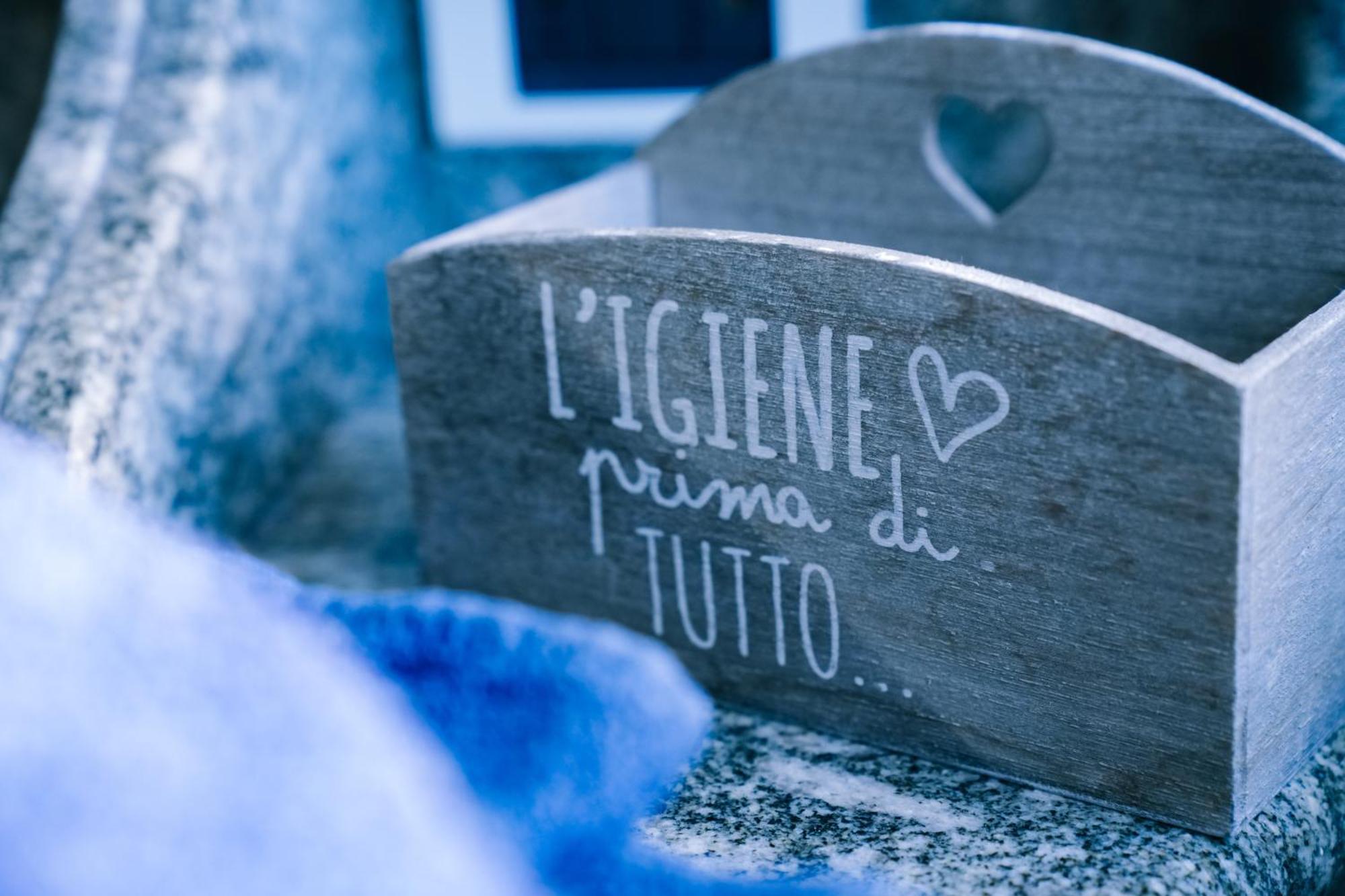 La Casa Di Flo Lägenhet Anzio Exteriör bild