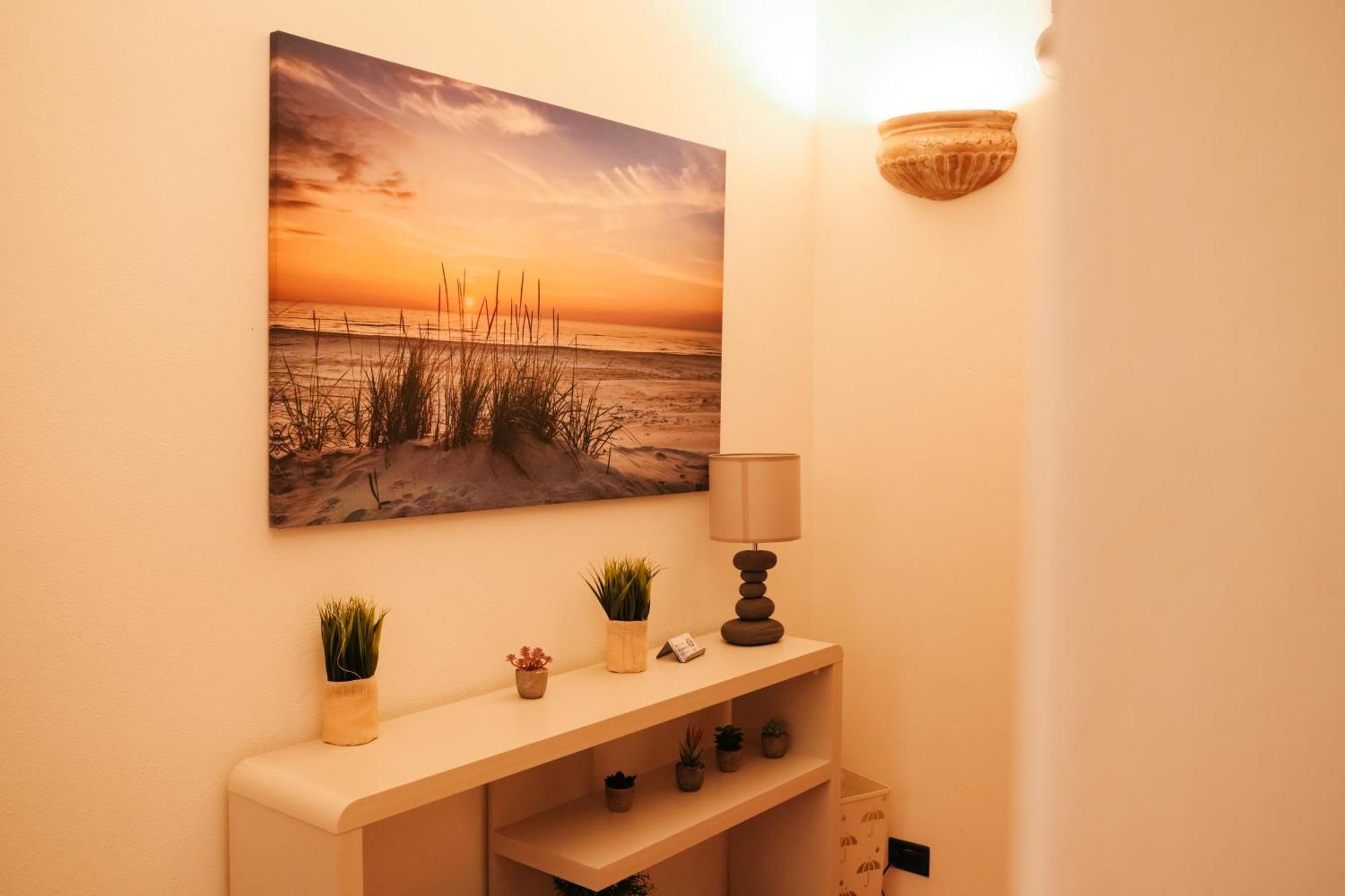 La Casa Di Flo Lägenhet Anzio Exteriör bild