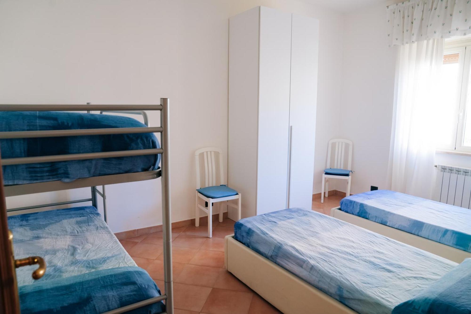 La Casa Di Flo Lägenhet Anzio Exteriör bild