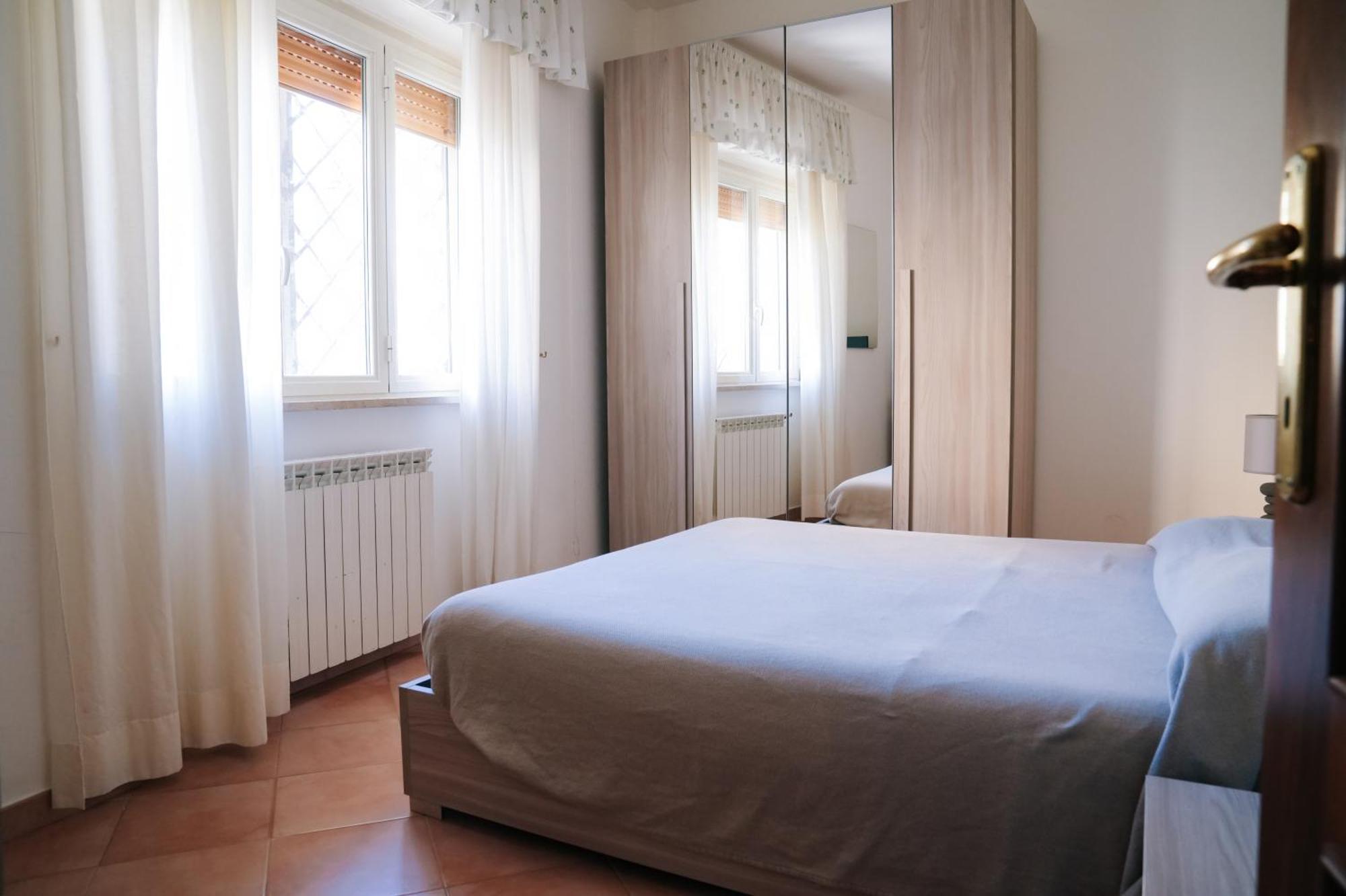 La Casa Di Flo Lägenhet Anzio Exteriör bild