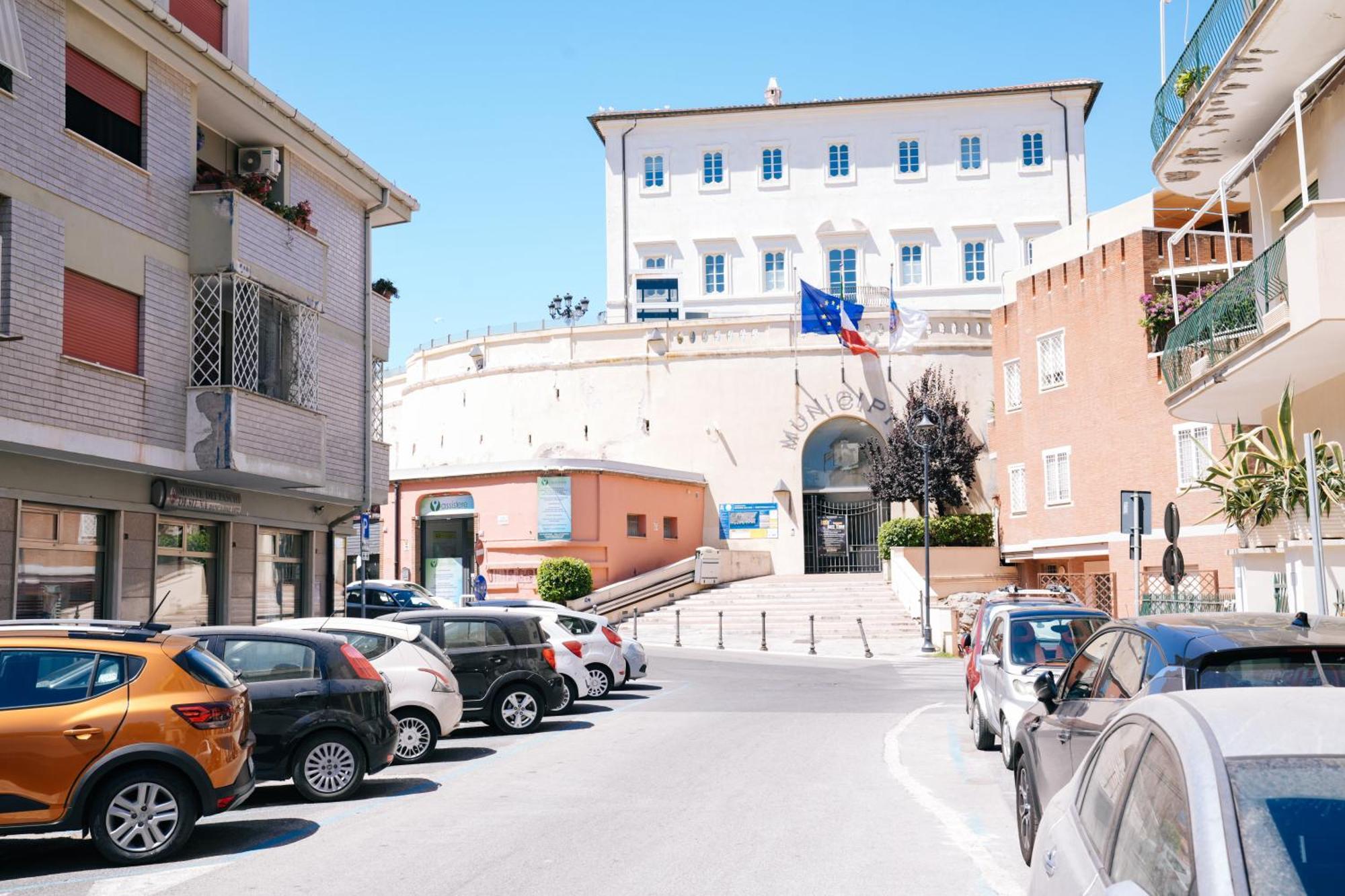 La Casa Di Flo Lägenhet Anzio Exteriör bild