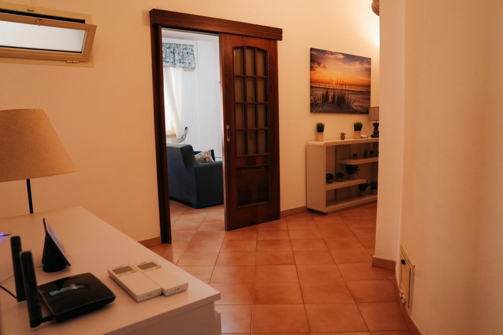 La Casa Di Flo Lägenhet Anzio Exteriör bild
