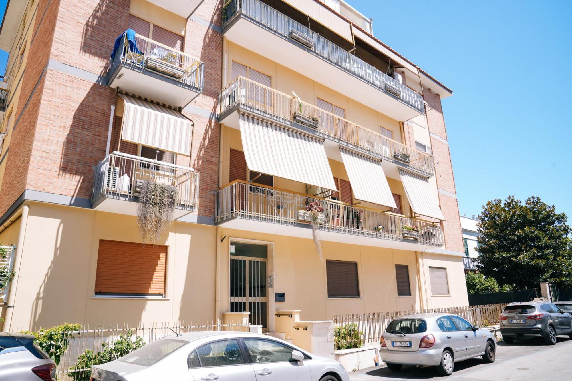 La Casa Di Flo Lägenhet Anzio Exteriör bild
