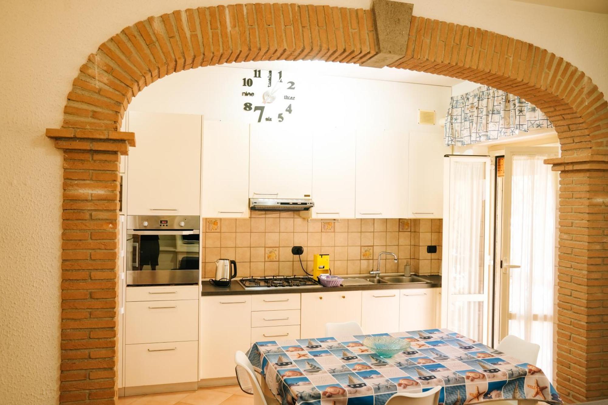 La Casa Di Flo Lägenhet Anzio Exteriör bild