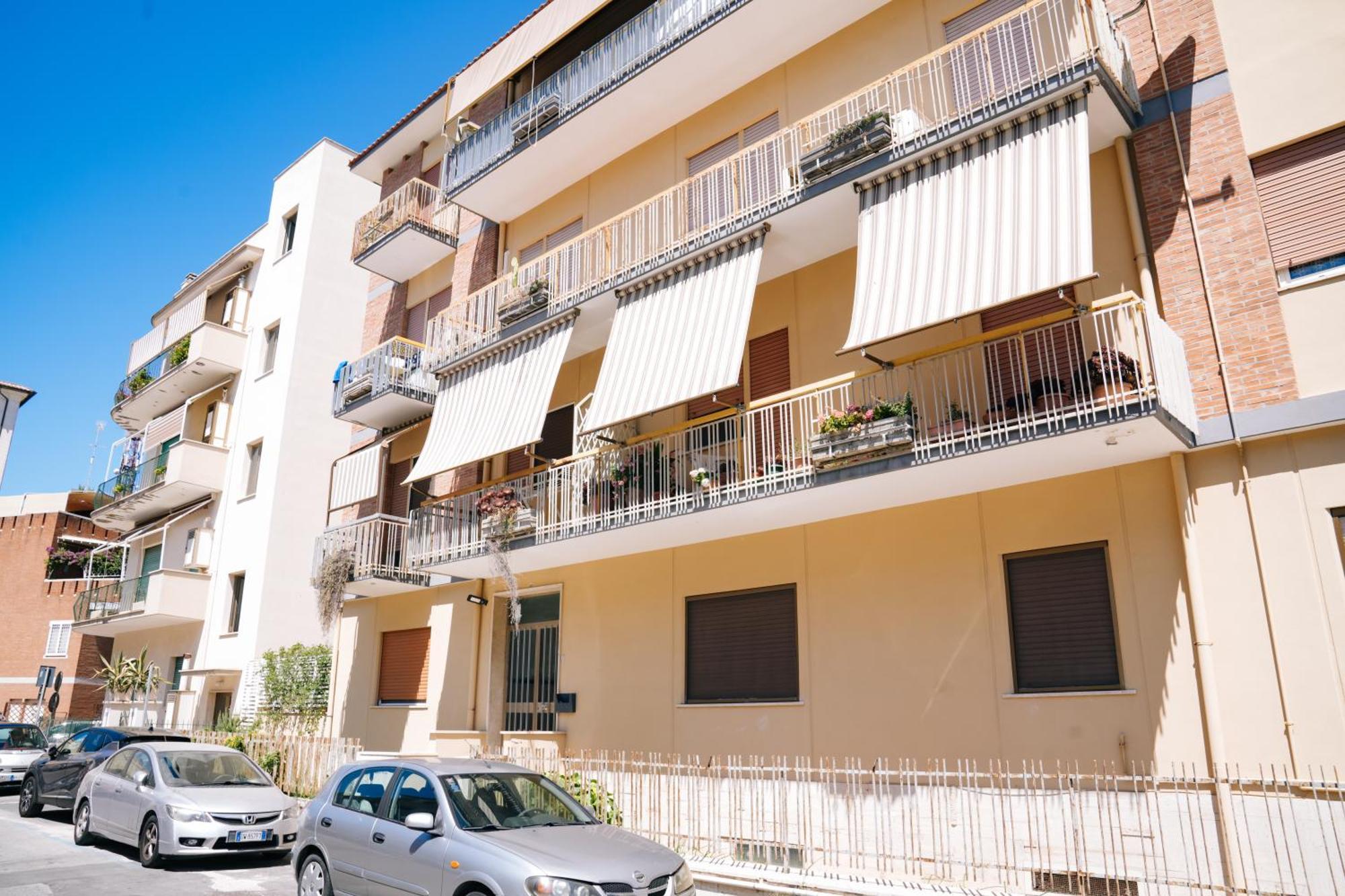 La Casa Di Flo Lägenhet Anzio Exteriör bild
