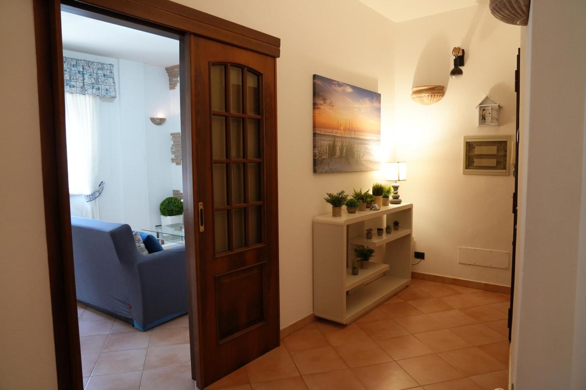 La Casa Di Flo Lägenhet Anzio Exteriör bild