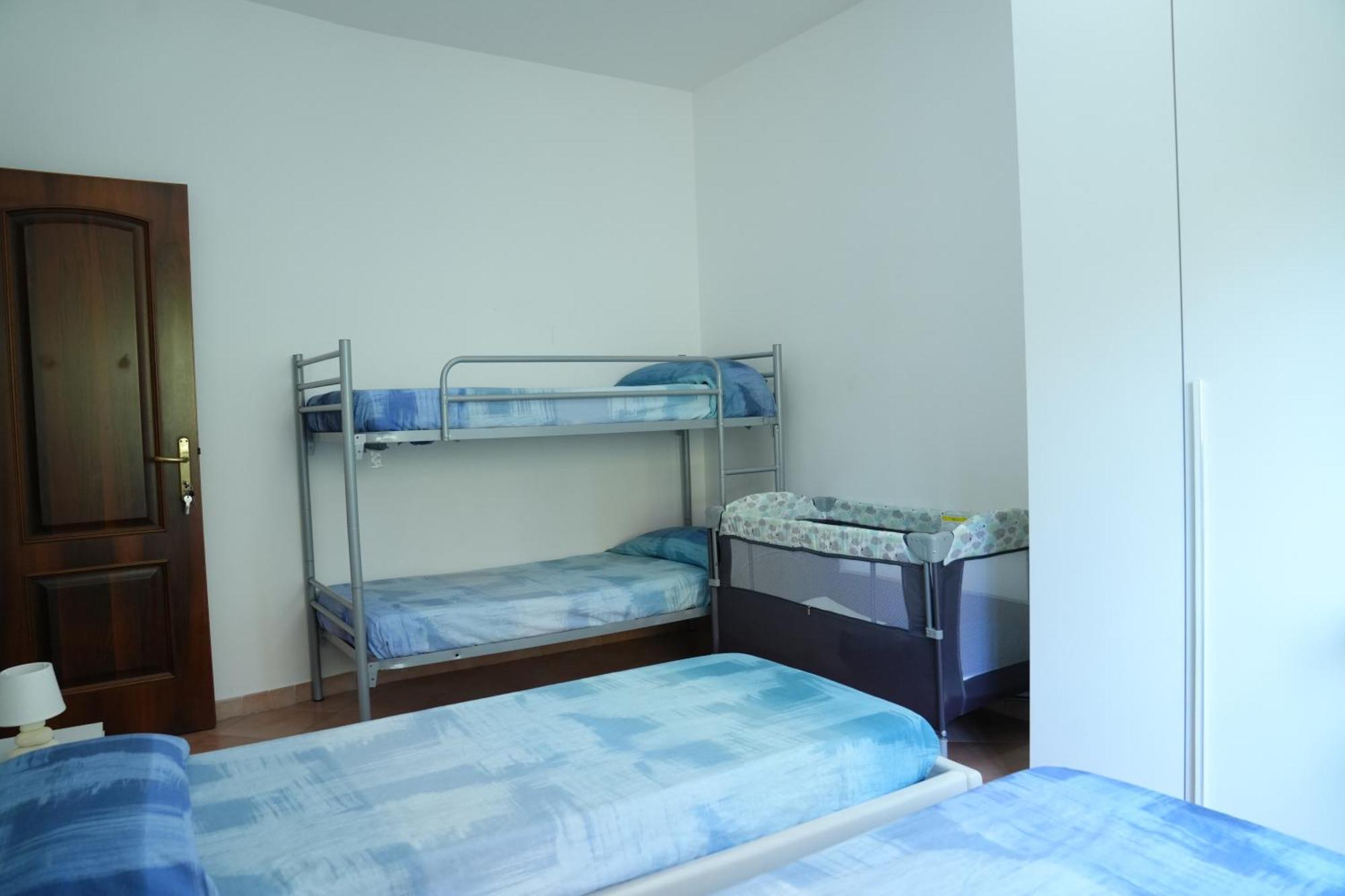 La Casa Di Flo Lägenhet Anzio Exteriör bild