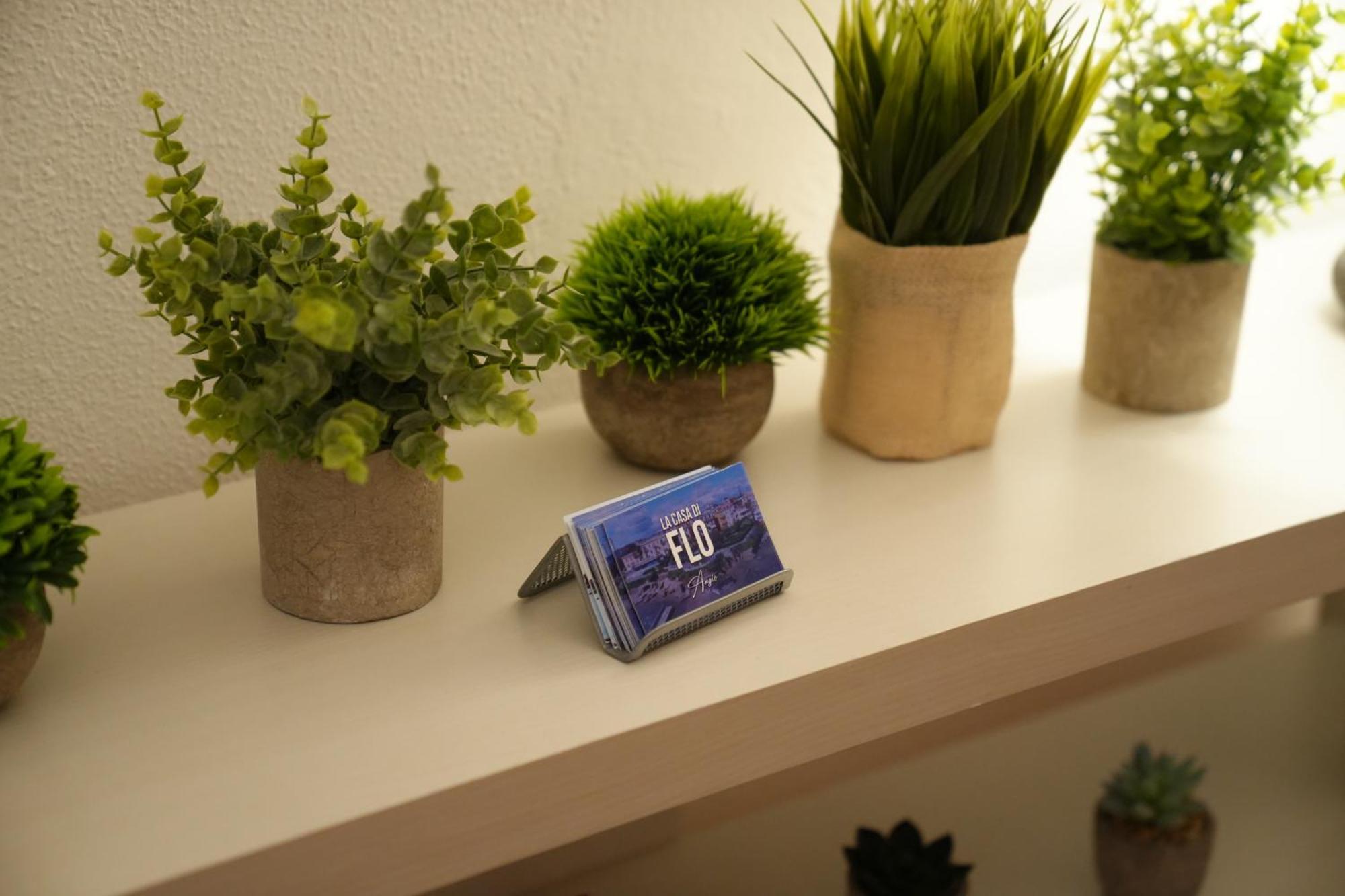La Casa Di Flo Lägenhet Anzio Exteriör bild