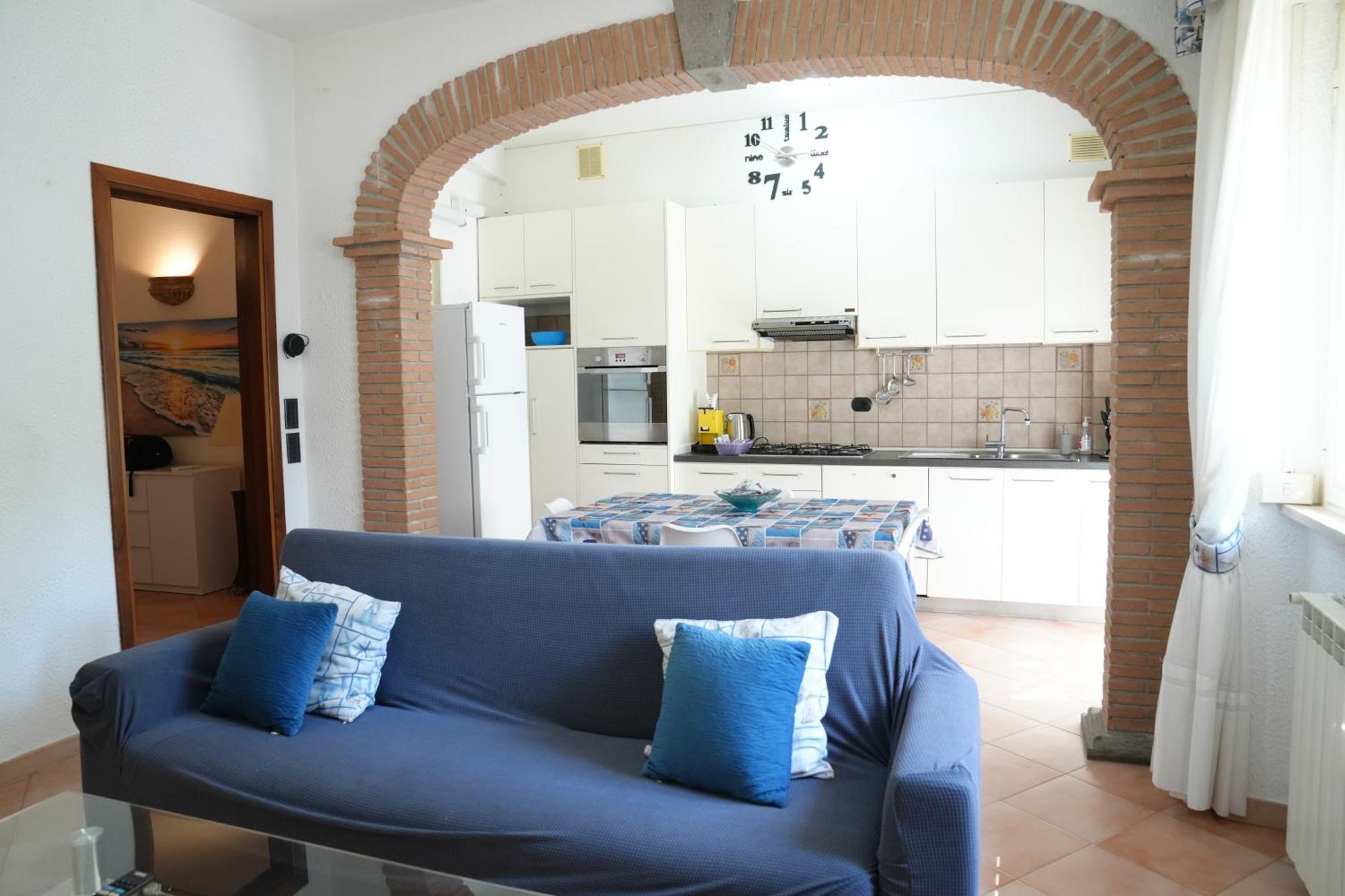 La Casa Di Flo Lägenhet Anzio Exteriör bild